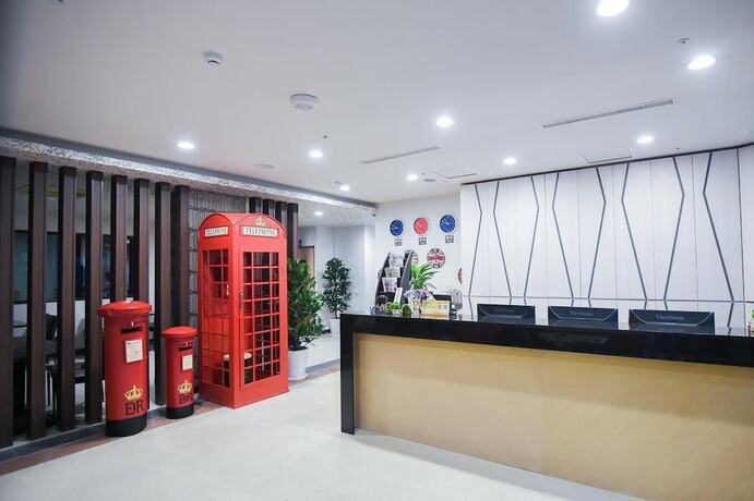 Imagen general del Hotel Hosin. Foto 10