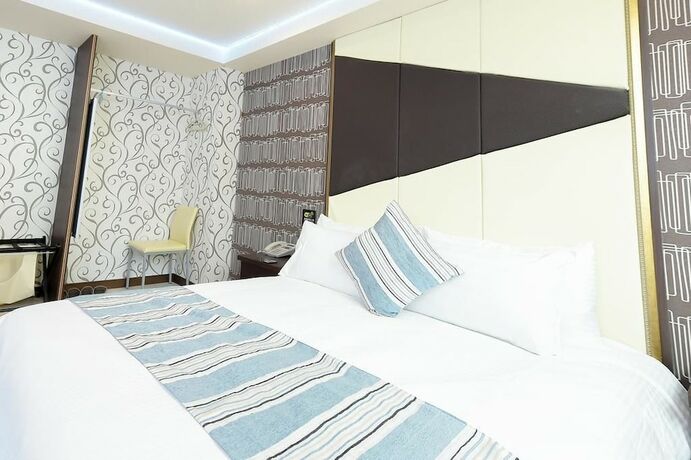 Imagen general del Hotel Hosin. Foto 11