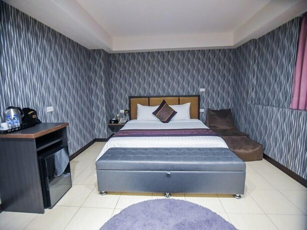 Imagen de la habitación del Hotel Hosin. Foto 14