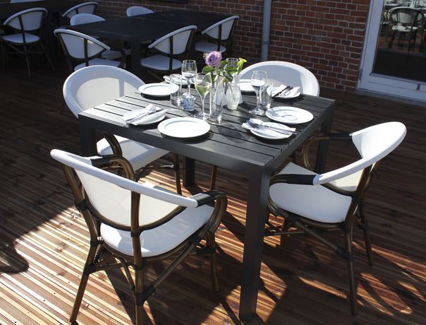 Imagen del bar/restaurante del Hotel H&oslash;jbys&oslash;. Foto 2