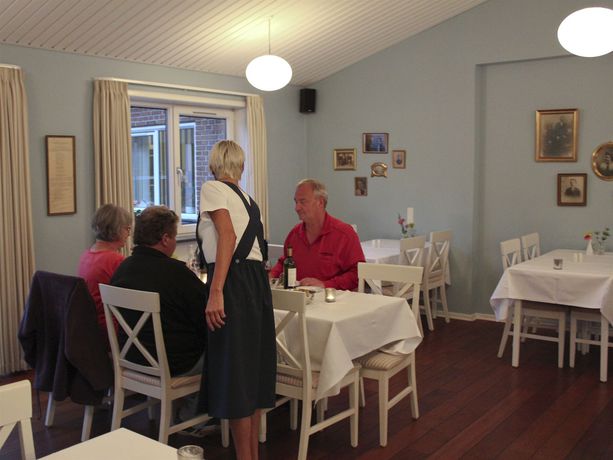 Imagen de los exteriores del Hotel H&oslash;jbys&oslash;. Foto 9