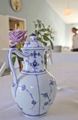 Imagen del bar/restaurante del Hotel H&oslash;jbys&oslash;. Foto 3