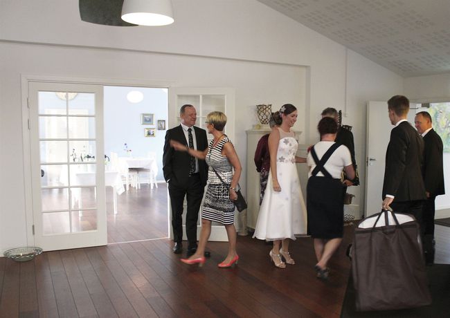 Imagen de los interiores del Hotel H&oslash;jbys&oslash;. Foto 16
