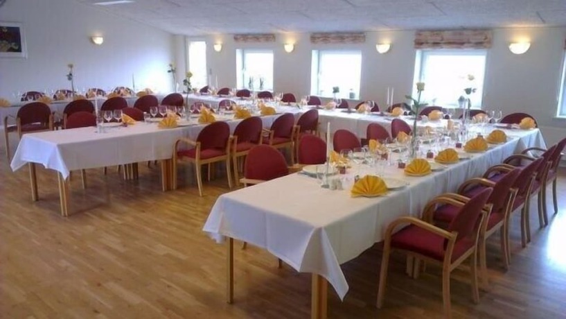Imagen de los interiores del Hotel H&oslash;jgaarden. Foto 13