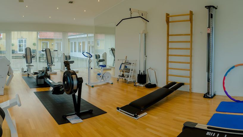 Imagen de los interiores del Hotel H&oslash;jgaarden. Foto 14