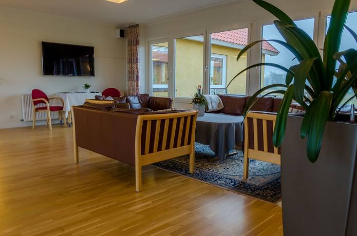Imagen de los interiores del Hotel H&oslash;jgaarden. Foto 15