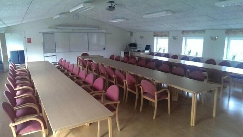 Imagen de los interiores del Hotel H&oslash;jgaarden. Foto 16