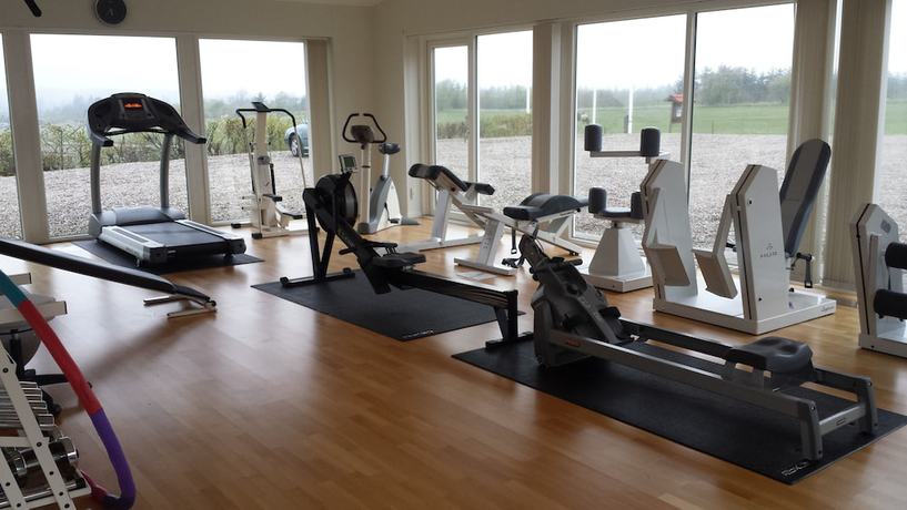 Imagen de los interiores del Hotel H&oslash;jgaarden. Foto 17