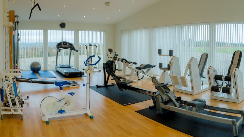 Imagen de los interiores del Hotel H&oslash;jgaarden. Foto 18