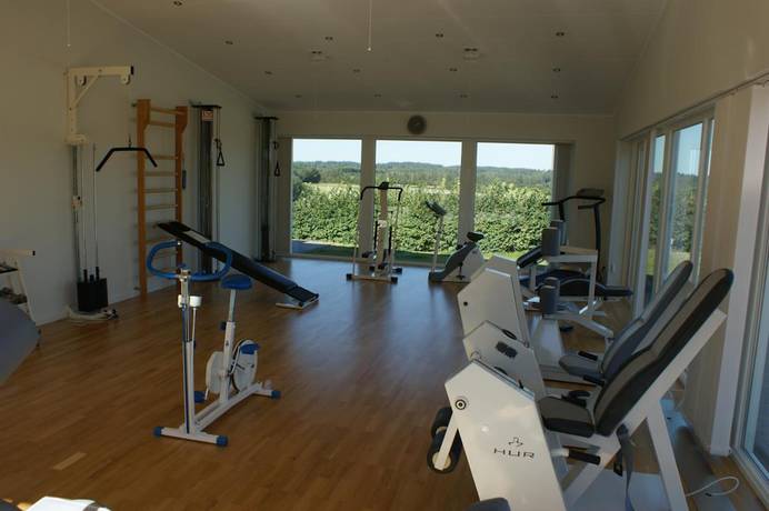 Imagen de los interiores del Hotel H&oslash;jgaarden. Foto 19