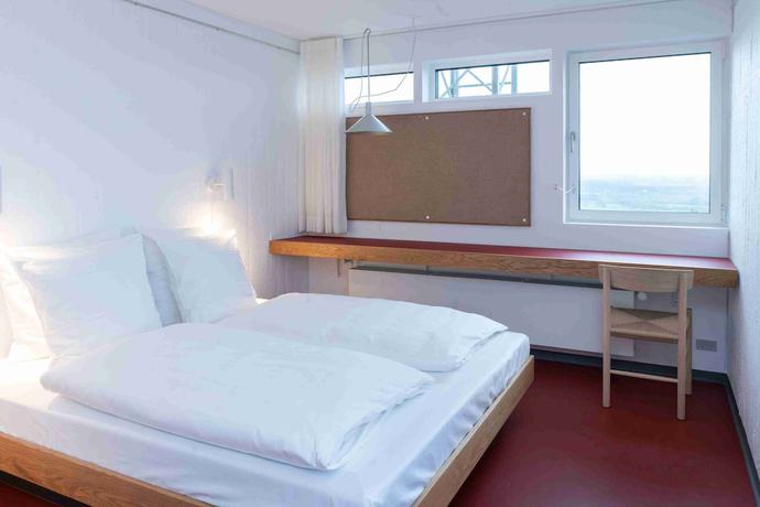 Imagen de la habitación del Hotel Højhuset Kulturhotel. Foto 6