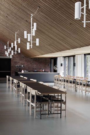 Imagen general del Hotel Højhuset Kulturhotel. Foto 2