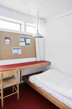 Imagen de la habitación del Hotel Højhuset Kulturhotel. Foto 10