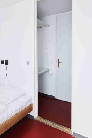 Imagen de la habitación del Hotel Højhuset Kulturhotel. Foto 11