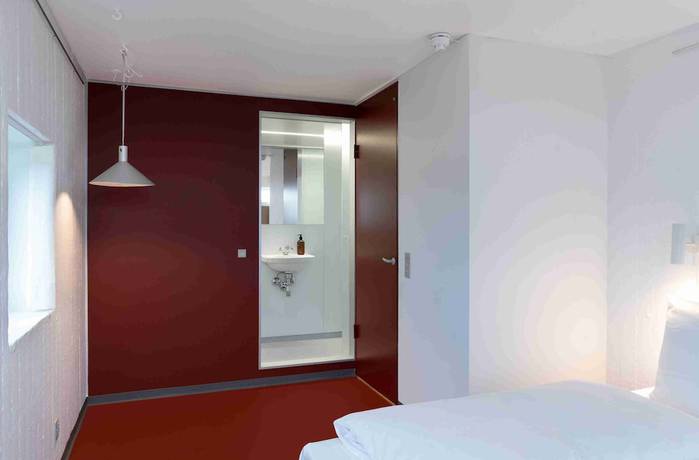 Imagen de la habitación del Hotel Højhuset Kulturhotel. Foto 12