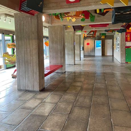 Imagen de los interiores del Hotel Højhuset Kulturhotel. Foto 19