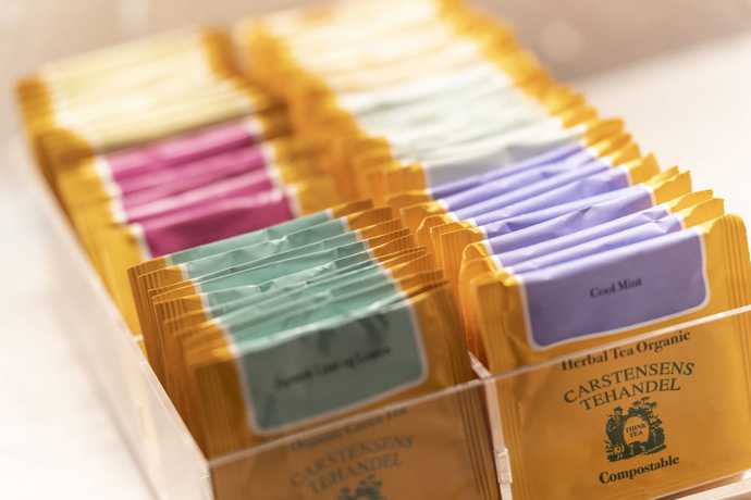 Imagen del bar/restaurante del Hotel Højhuset Kulturhotel. Foto 4