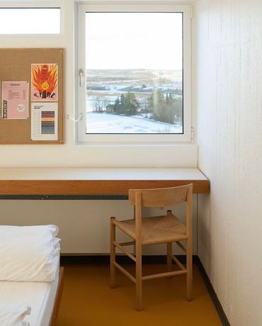 Imagen de la habitación del Hotel Højhuset Kulturhotel. Foto 15