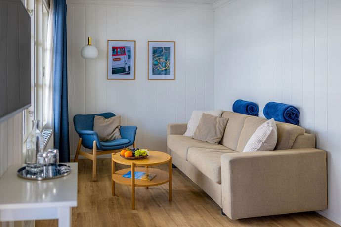Imagen de la habitación del Hotel H&oslash;rby F&aelig;rgekro. Foto 7