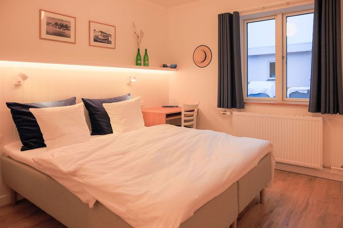 Imagen de la habitación del Hotel H&oslash;rby F&aelig;rgekro. Foto 11