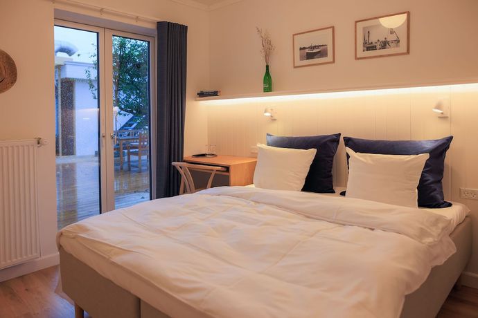 Imagen de la habitación del Hotel H&oslash;rby F&aelig;rgekro. Foto 12