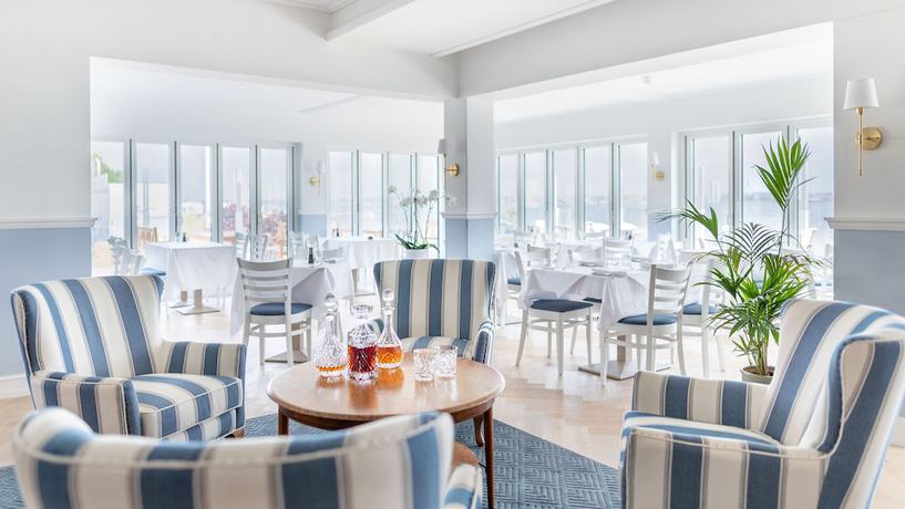 Imagen general del Hotel Hørby Færgekro. Foto 1