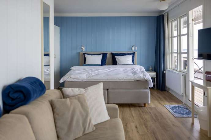 Imagen de la habitación del Hotel H&oslash;rby F&aelig;rgekro. Foto 13