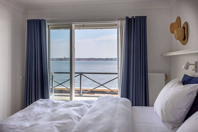 Imagen de la habitación del Hotel H&oslash;rby F&aelig;rgekro. Foto 18