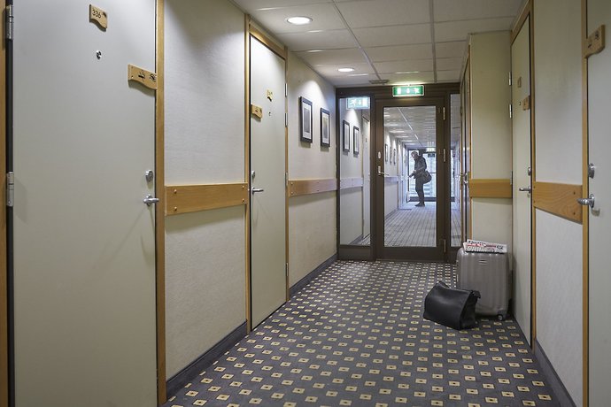 Imagen de los interiores del Hotel Høvikl. Foto 10