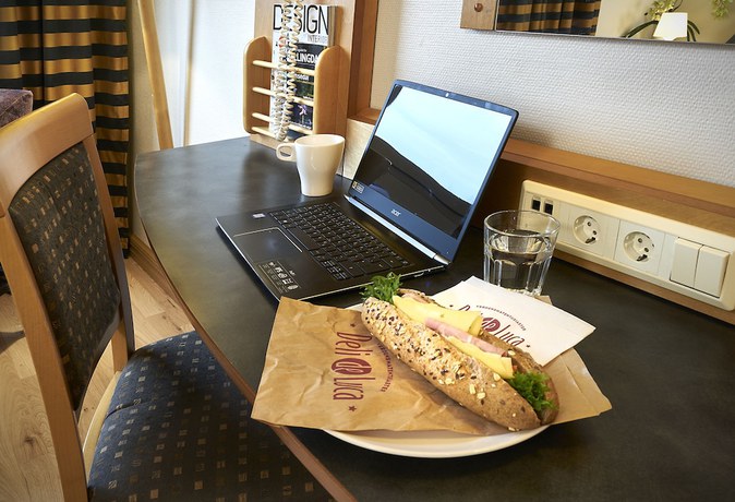 Imagen de la habitación del Hotel Høvikl. Foto 4