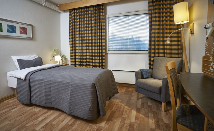 Imagen de la habitación del Hotel Høvikl. Foto 8