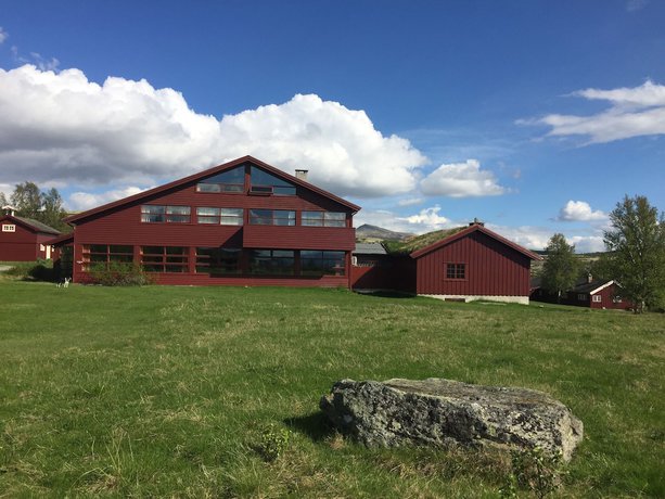 Imagen general del Hotel H&oslash;vringen H&oslash;gfjellshotell. Foto 2