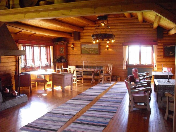 Imagen de los interiores del Hotel H&oslash;vringen H&oslash;gfjellshotell. Foto 17