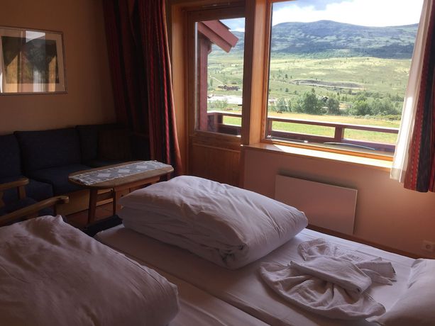 Imagen de la habitación del Hotel H&oslash;vringen H&oslash;gfjellshotell. Foto 16