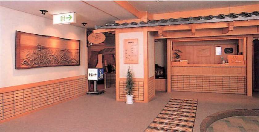 Imagen de los interiores del Hotel Hosonokan. Foto 12