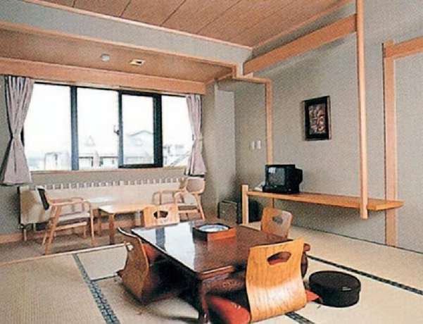 Imagen de la habitación del Hotel Hosonokan. Foto 8