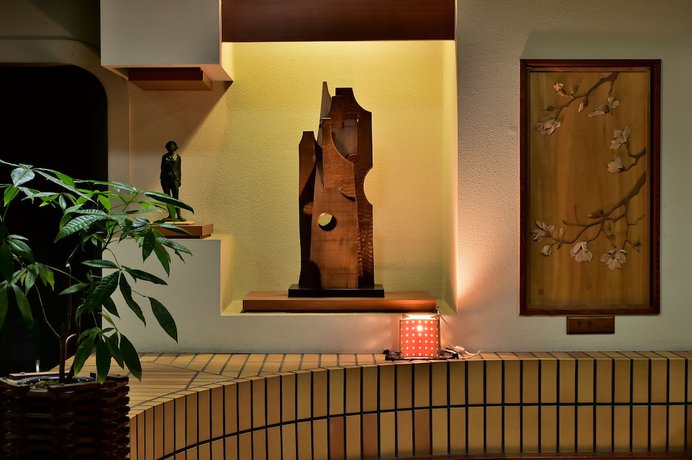 Imagen de los interiores del Hotel Hosonokan. Foto 15