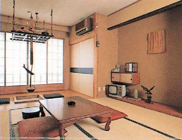 Imagen de la habitación del Hotel Hosonokan. Foto 9