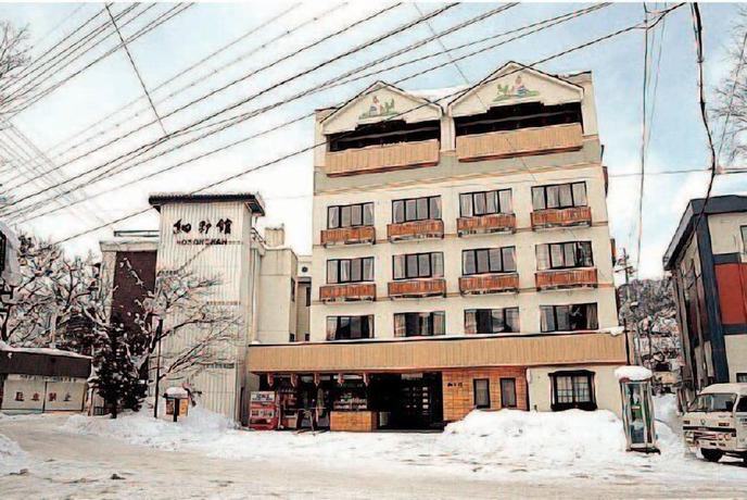 Imagen general del Hotel Hosonokan. Foto 7