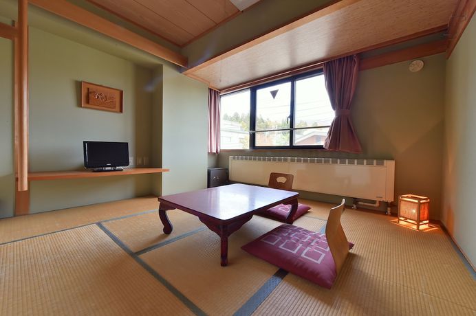 Imagen de la habitación del Hotel Hosonokan. Foto 10