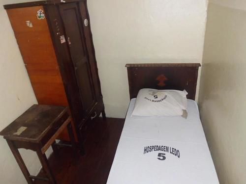 Imagen general del Hotel Hospedagem Ledo. Foto 5