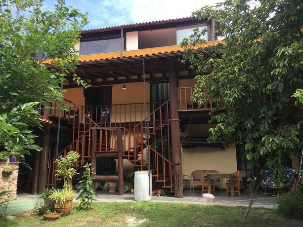 Imagen general del Hotel Hospedagem Praia de Piratininga. Foto 1
