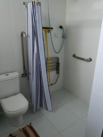Imagen general del Hotel Hospedagem Praia de Piratininga. Foto 2