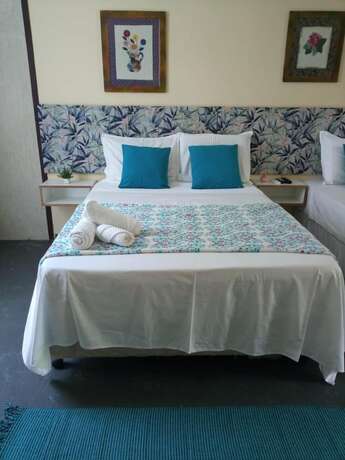 Imagen general del Hotel Hospedagem Praia de Piratininga. Foto 6