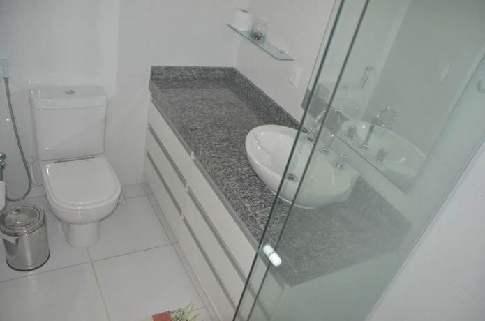 Imagen general del Hotel Hospedagem Praia de Piratininga. Foto 11