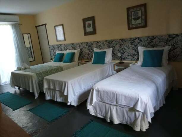 Imagen general del Hotel Hospedagem Praia de Piratininga. Foto 12