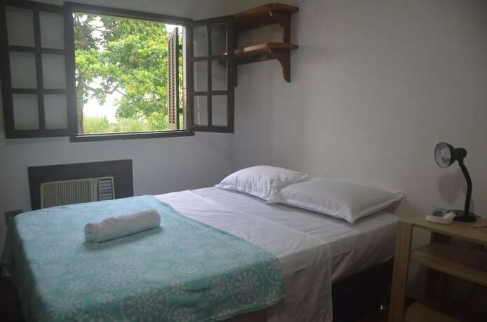 Imagen de la habitación del Hotel Hospedagem Praia de Piratininga. Foto 19