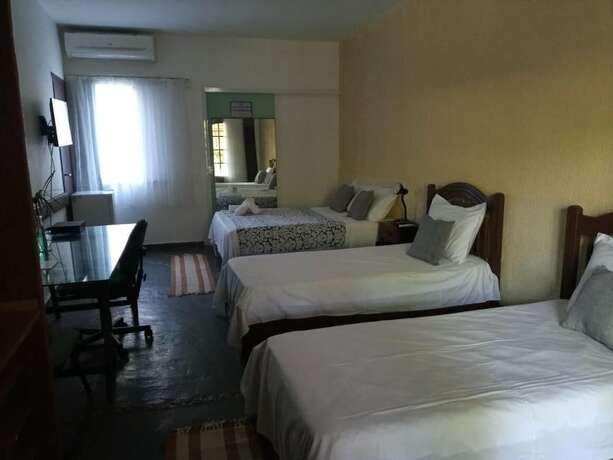 Imagen general del Hotel Hospedagem Praia de Piratininga. Foto 14