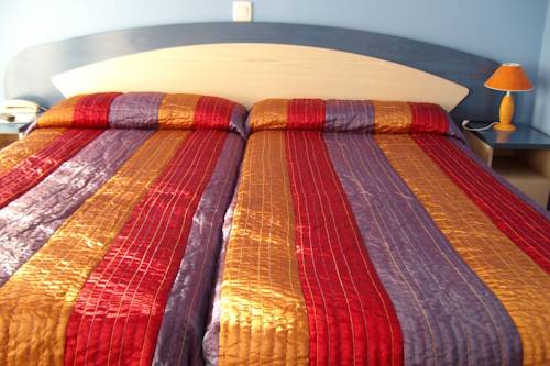 Imagen de la habitación del Hotel Hospedaje Argo&ntilde;os. Foto 3