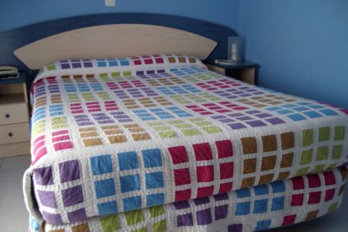 Imagen de la habitación del Hotel Hospedaje Argo&ntilde;os. Foto 10